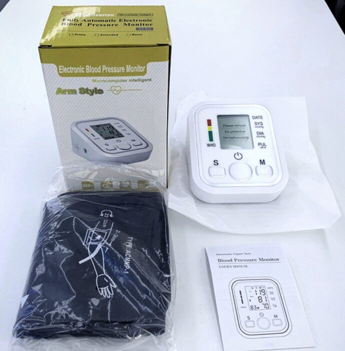 ⁦Pressure Monitor⁩ - الصورة ⁦4⁩