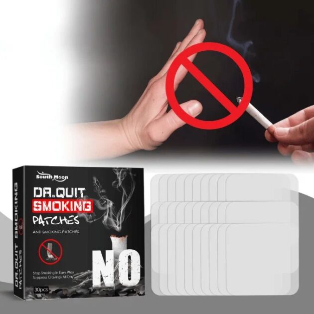 Patch anti-tabac