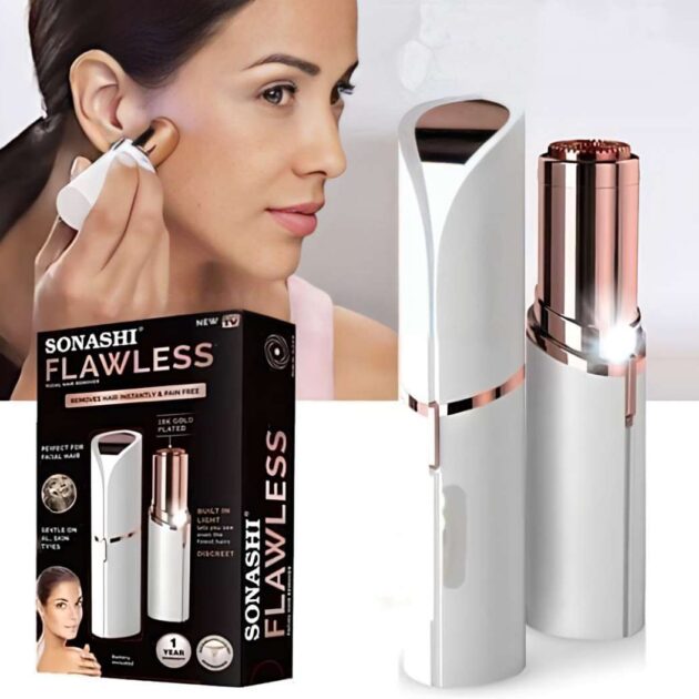 Flawless Finishing Touch
