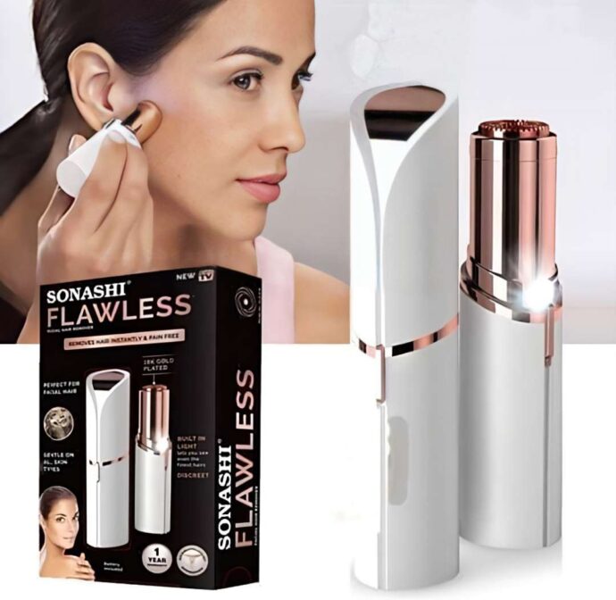 Flawless Finishing Touch
