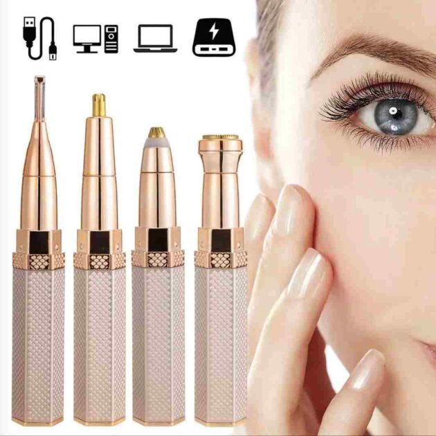 Eyebrow Trimmer 4IN1