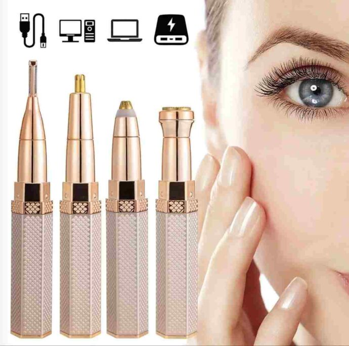 Eyebrow Trimmer 4IN1