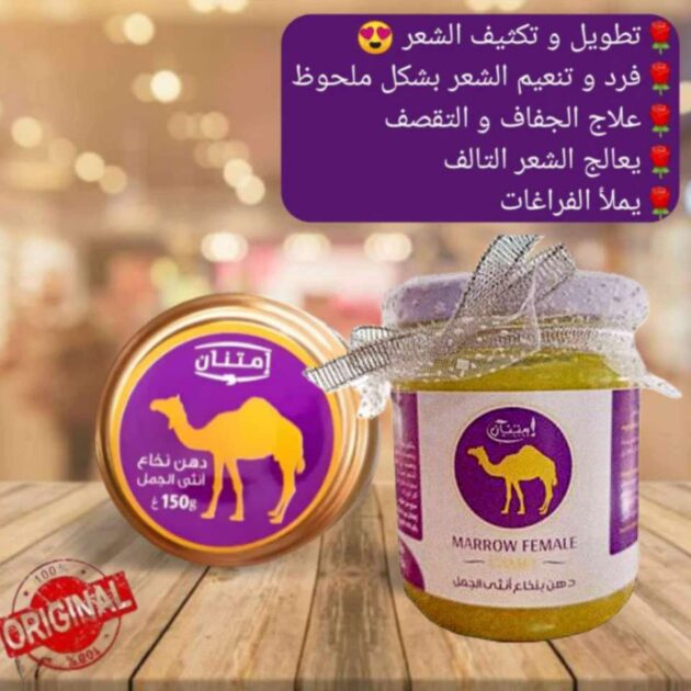 Marrow Camel