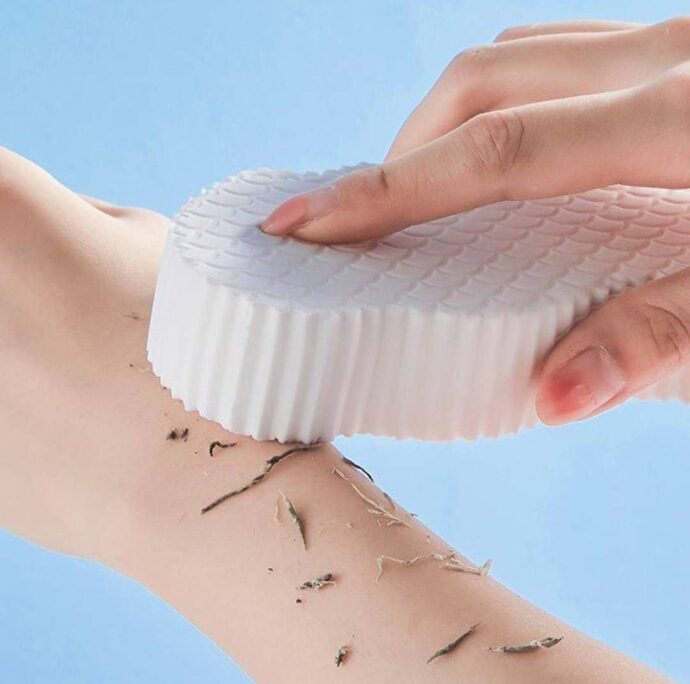 ⁦Eponge Exfoliante⁩ - الصورة ⁦5⁩