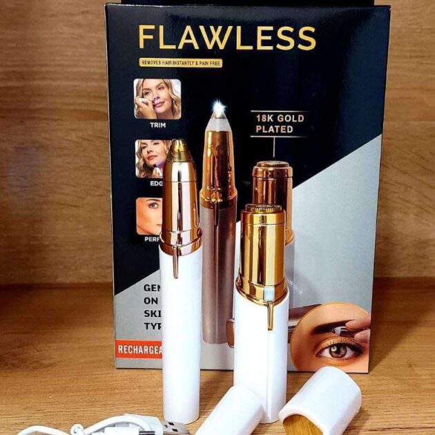Flawless 2In1