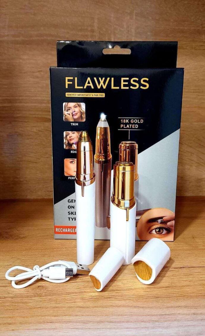 Flawless 2In1