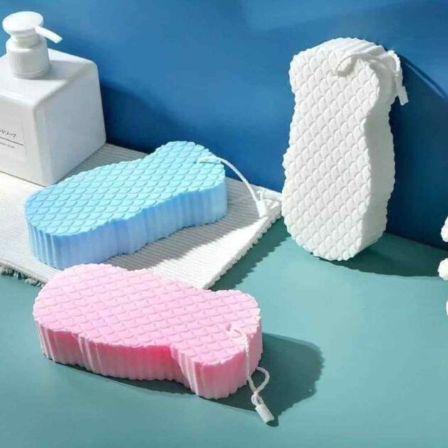 Eponge Exfoliante