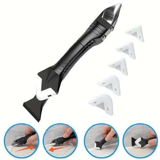 Grattoir Silicone