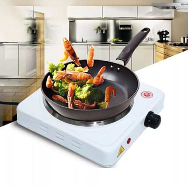 Plaque Chauffante 1500w